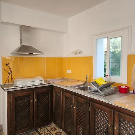 Apartamento La Casita Delos
