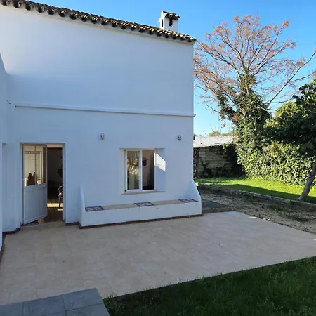 La Casita Delos Appartement